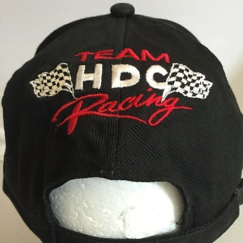 Johnny Unser Ball Cap Speedway Series Homier Tools - Picture 4 of 8